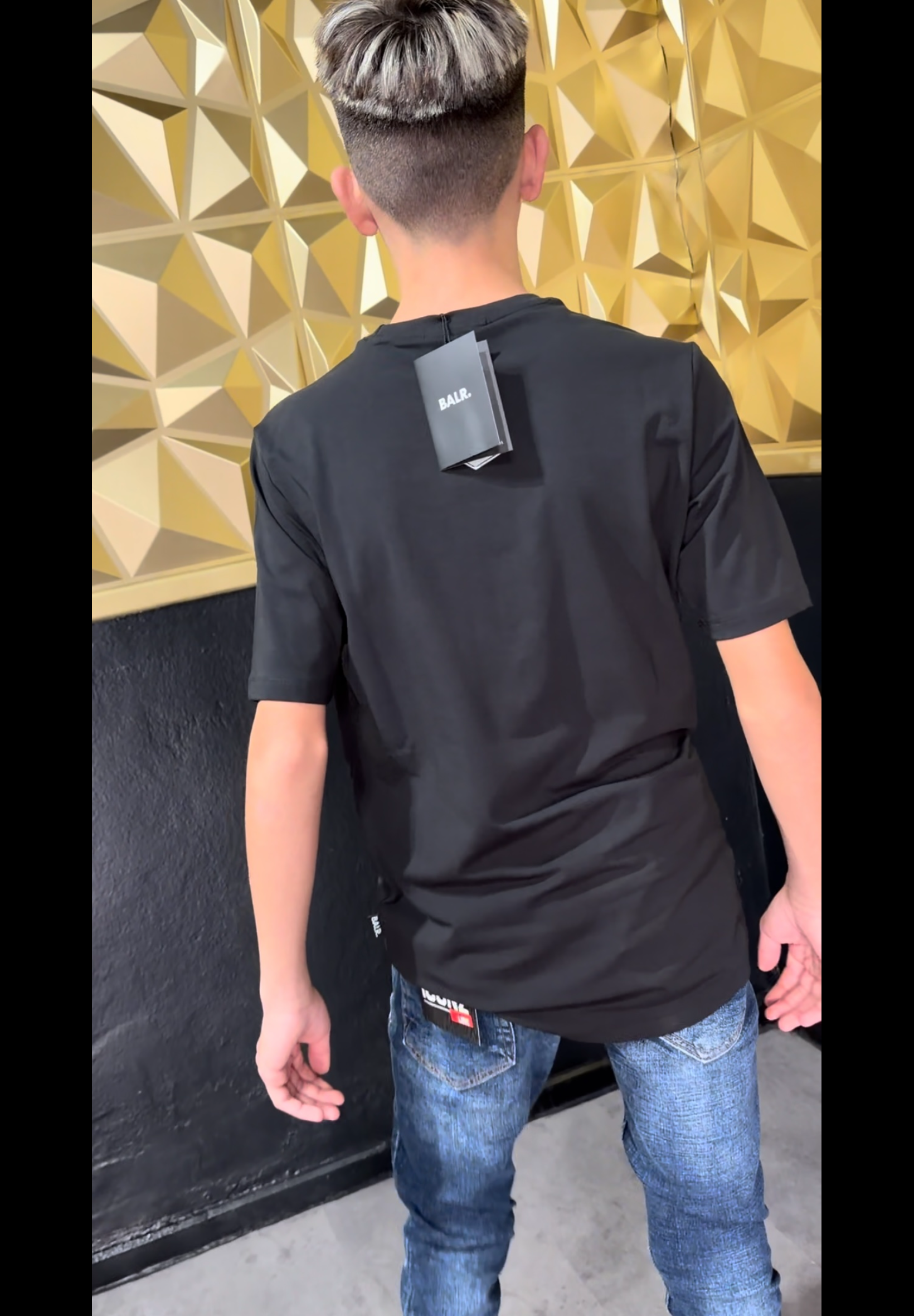 BALR. T-SHIRT