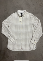 Tommy Hilfiger Camisa Unisex Comodidad Duradera