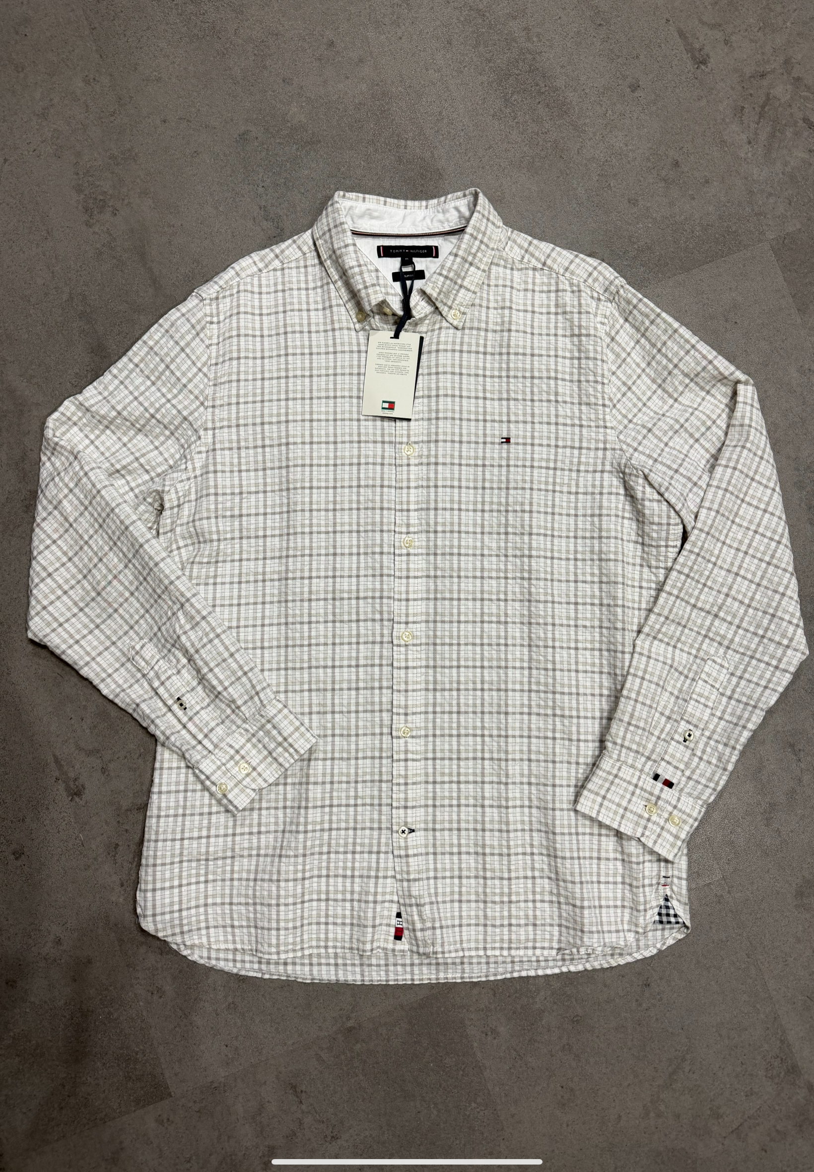 TOMMY HILFIGER SHIRT