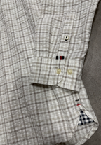 Tommy Hilfiger Camisa Unisex Comodidad Duradera