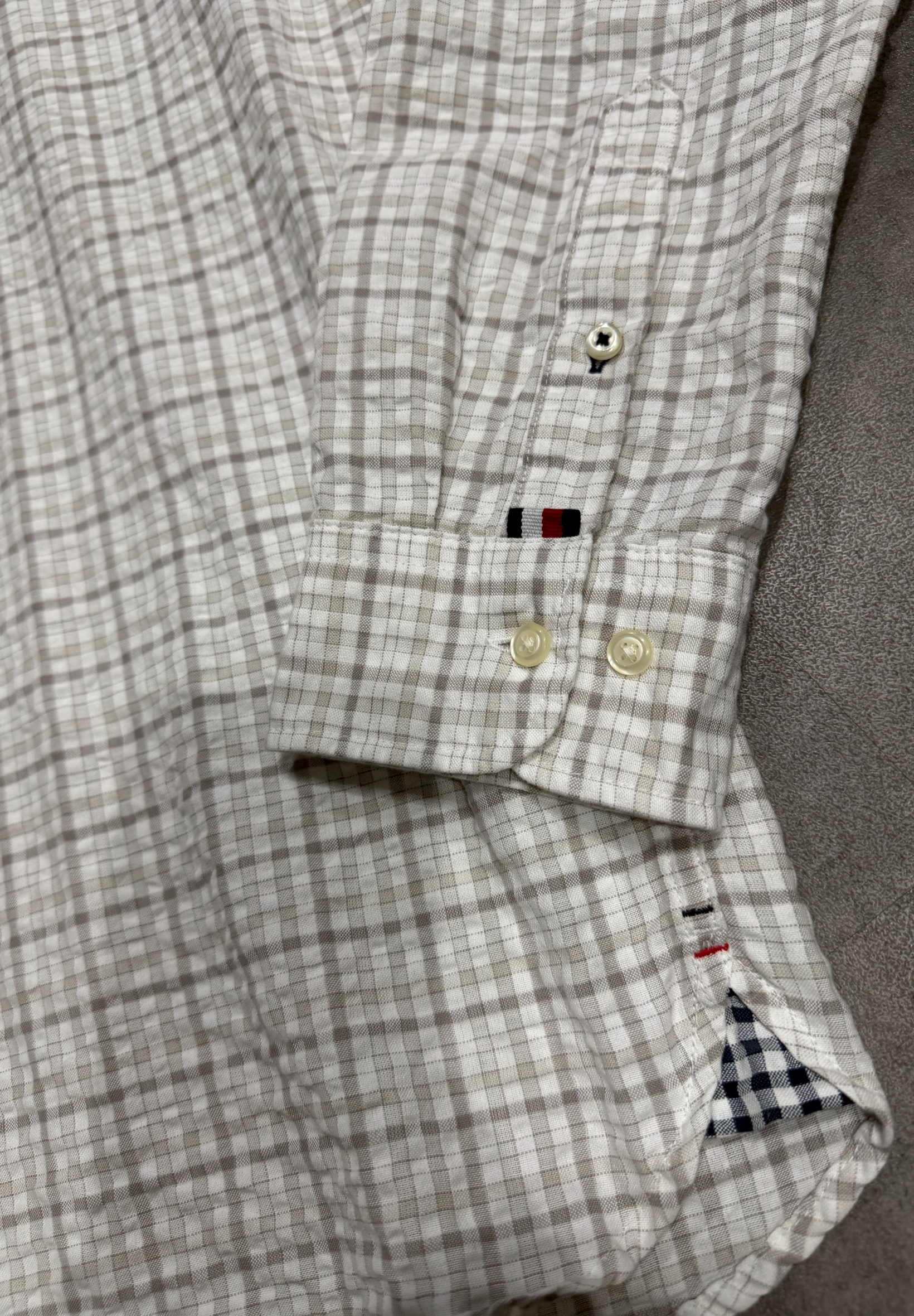 TOMMY HILFIGER SHIRT