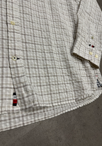 Tommy Hilfiger Camisa Unisex Comodidad Duradera