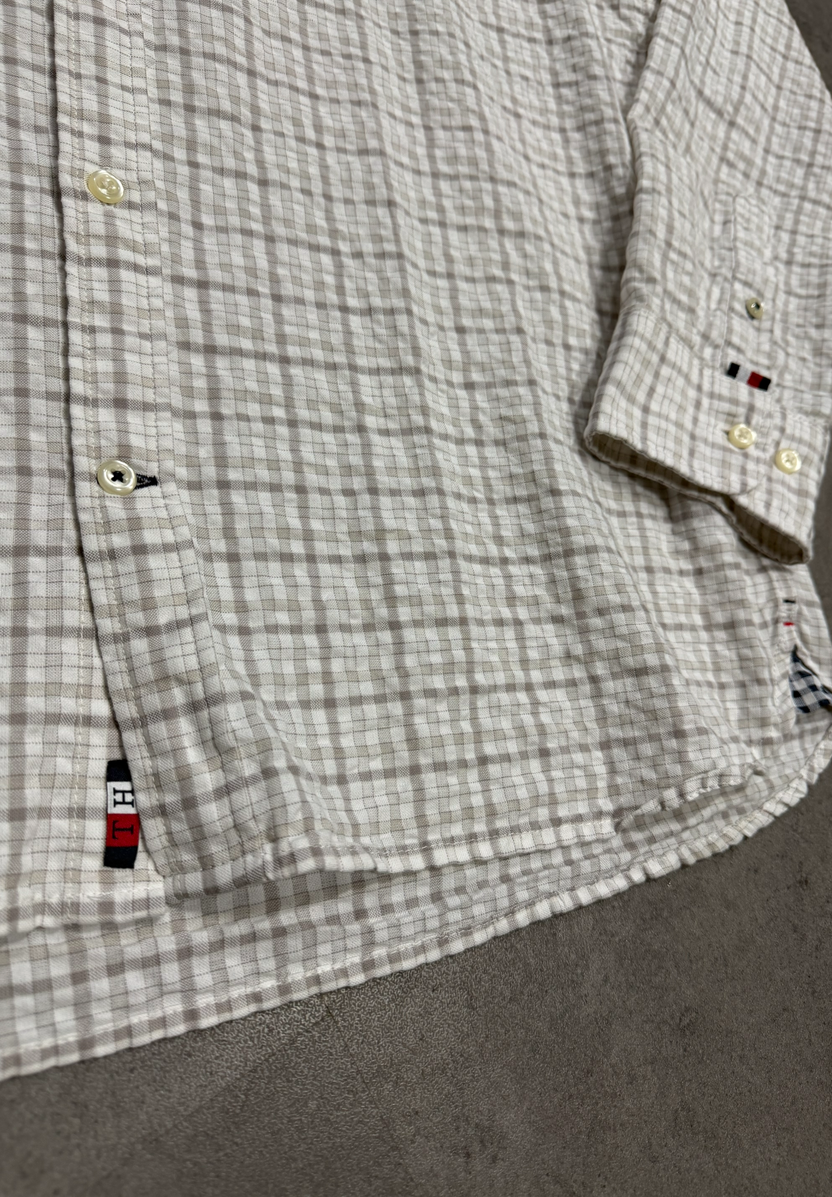 TOMMY HILFIGER SHIRT