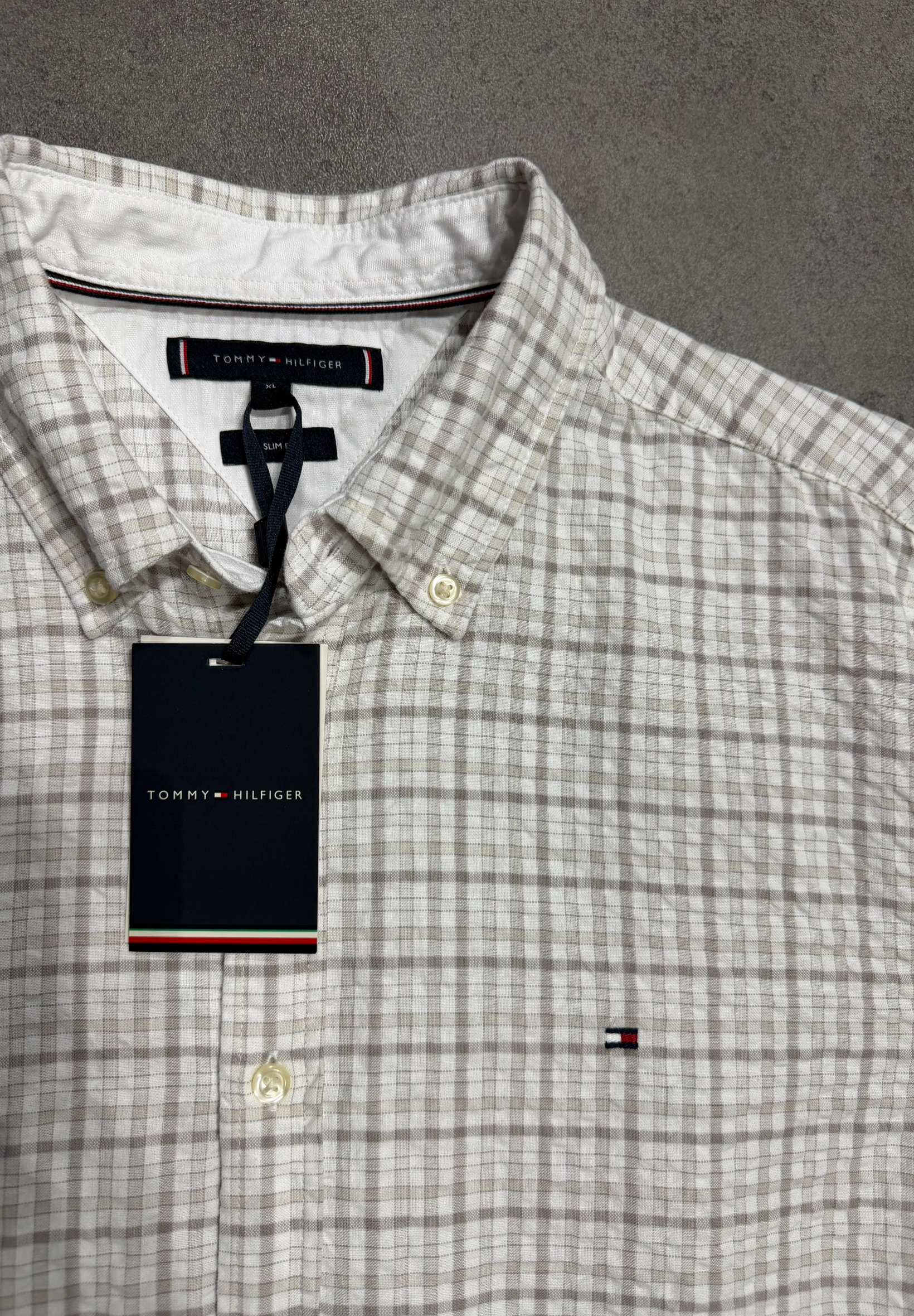 TOMMY HILFIGER SHIRT