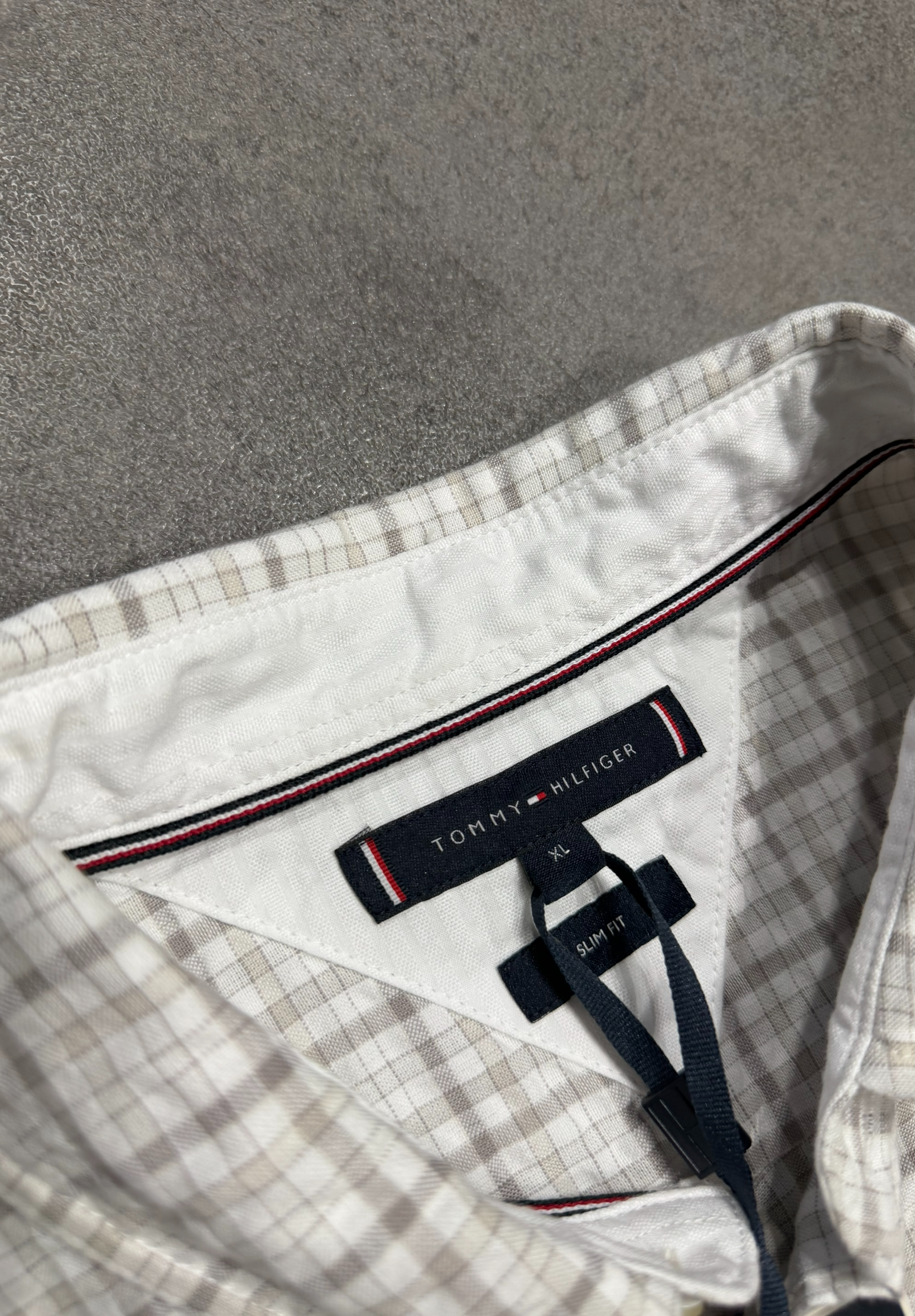 TOMMY HILFIGER SHIRT