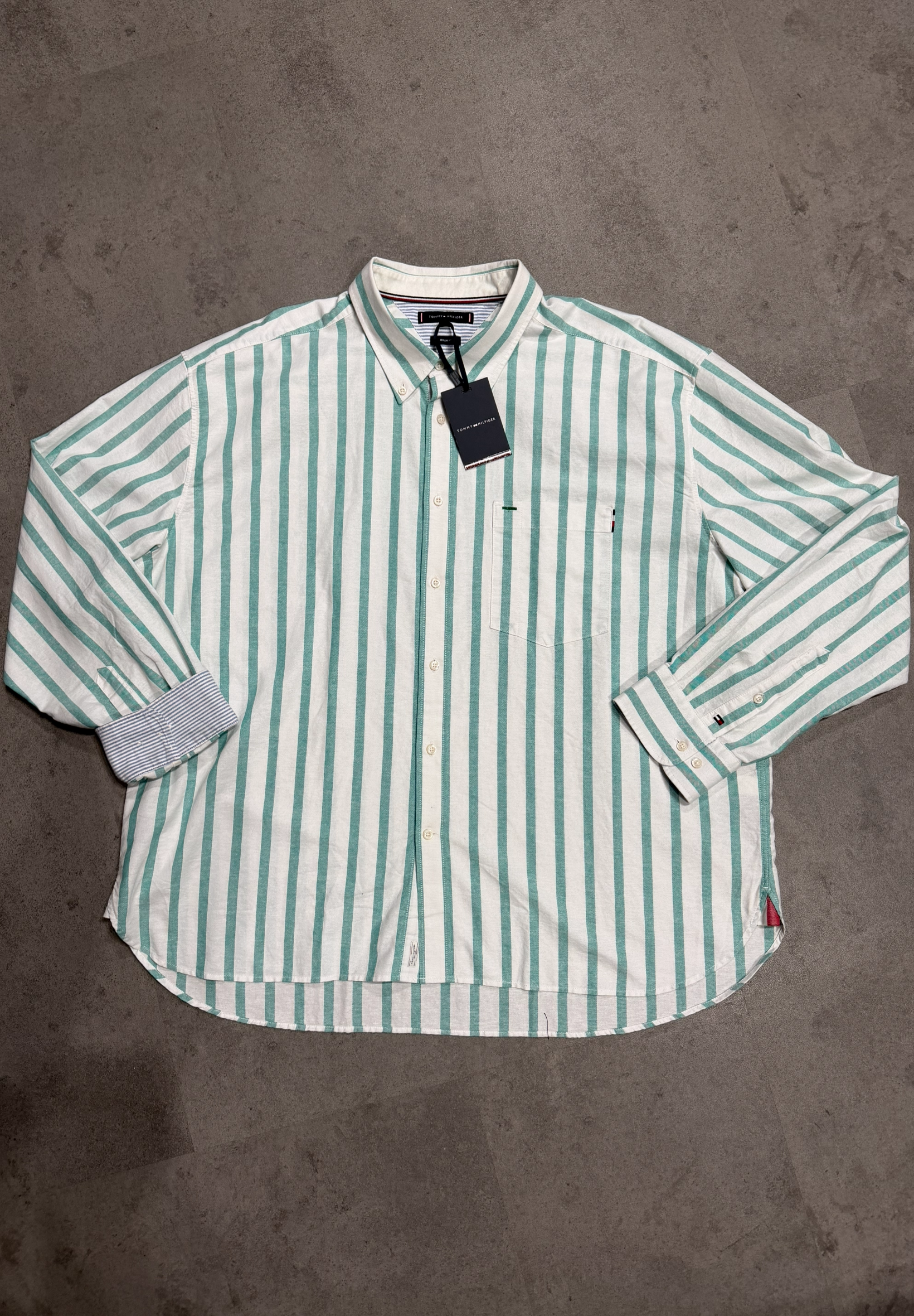 TOMMY HILFIGER SHIRT