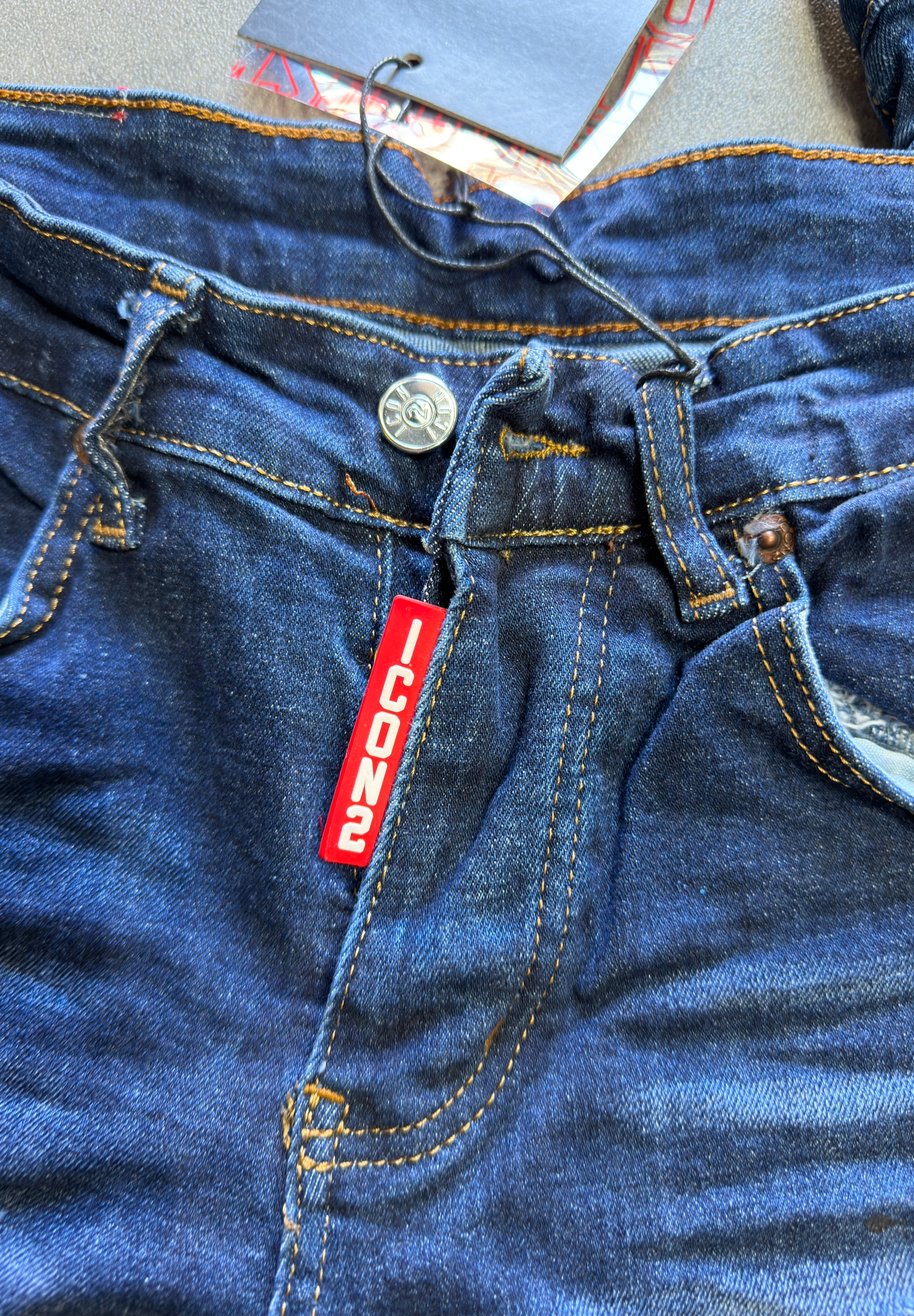 PANTALÓN VAQUERO ICON2