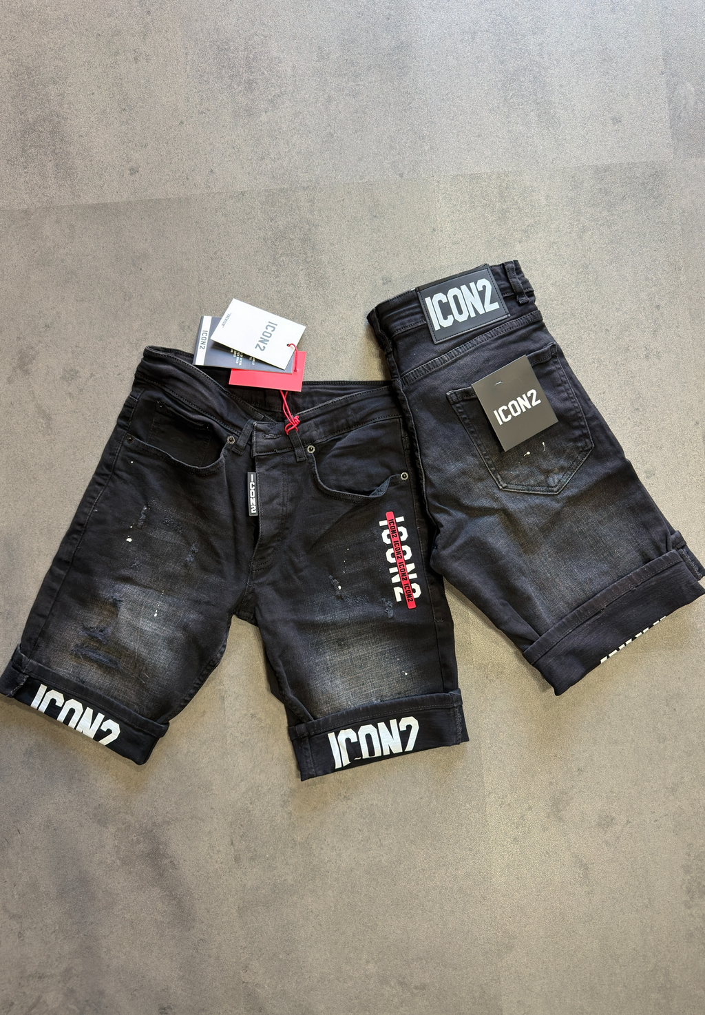 ICON2 DENIM JEANS