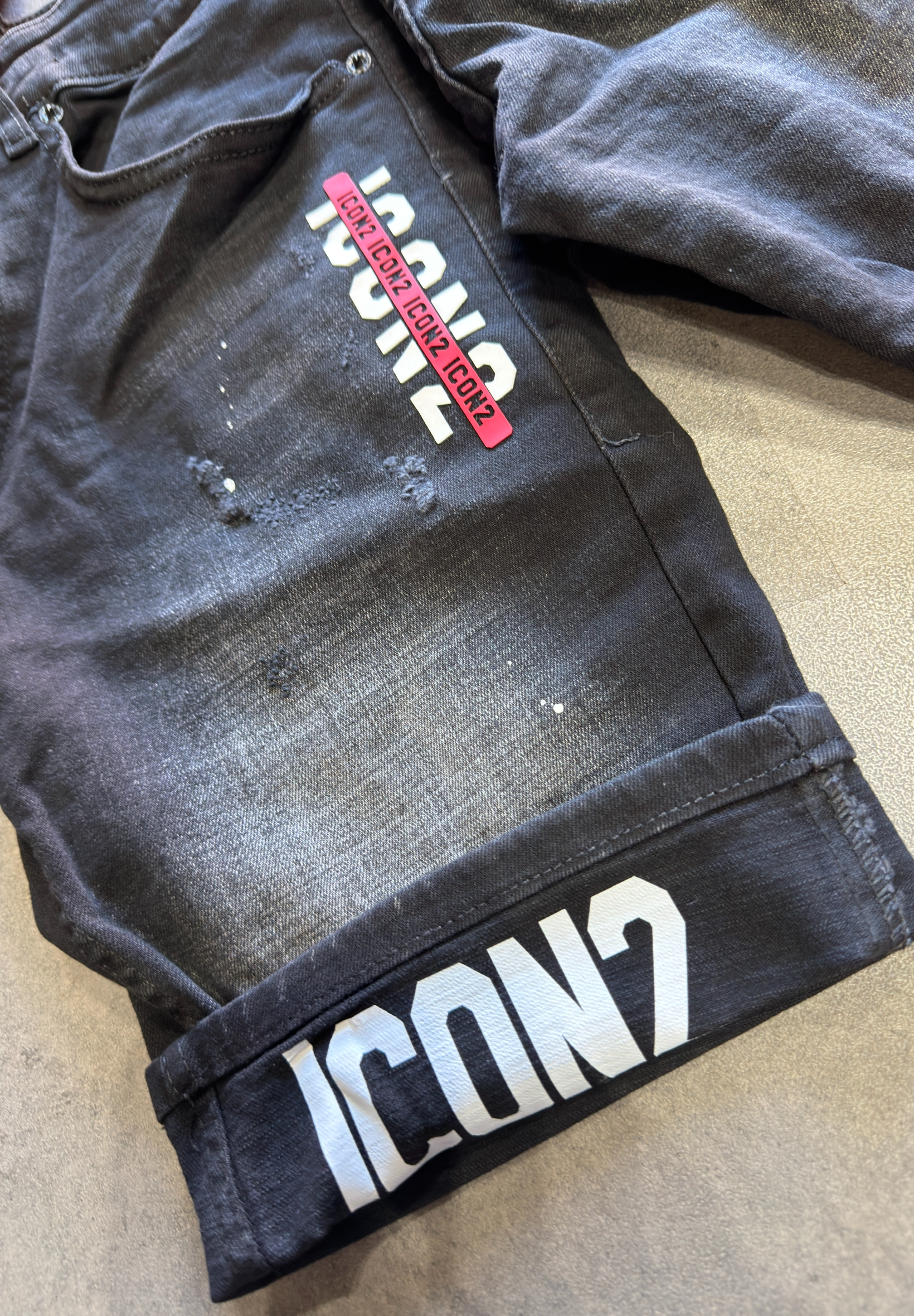 PANTALÓN VAQUERO ICON2