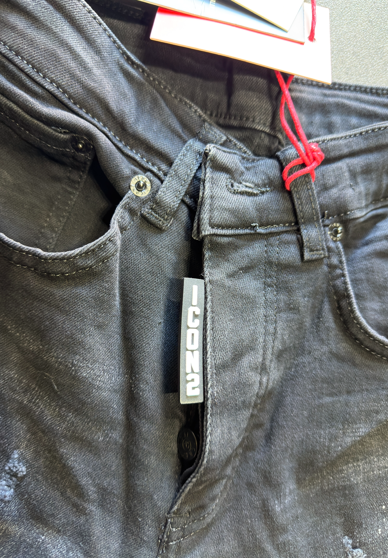 PANTALÓN VAQUERO ICON2