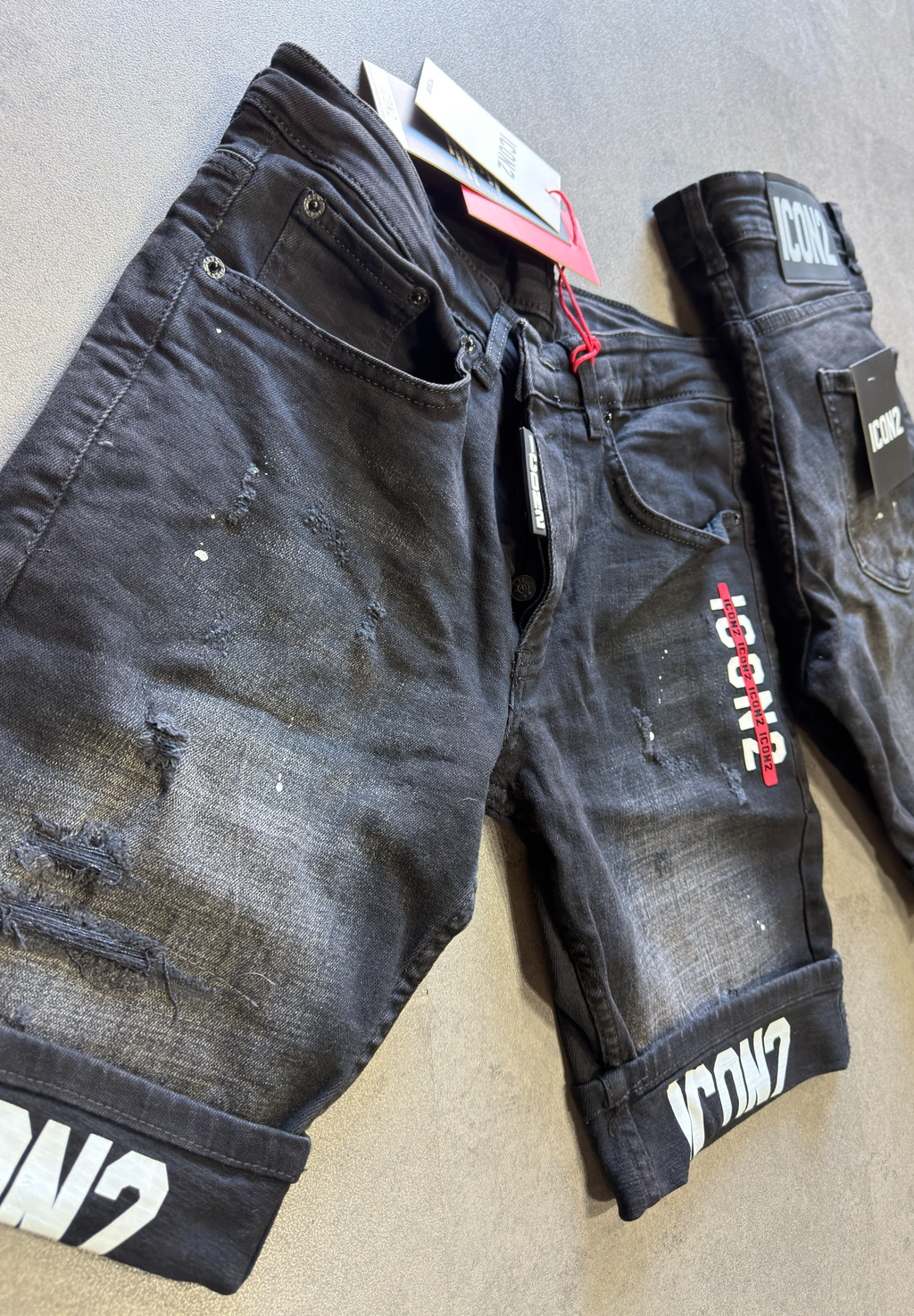 ICON2 DENIM JEANS