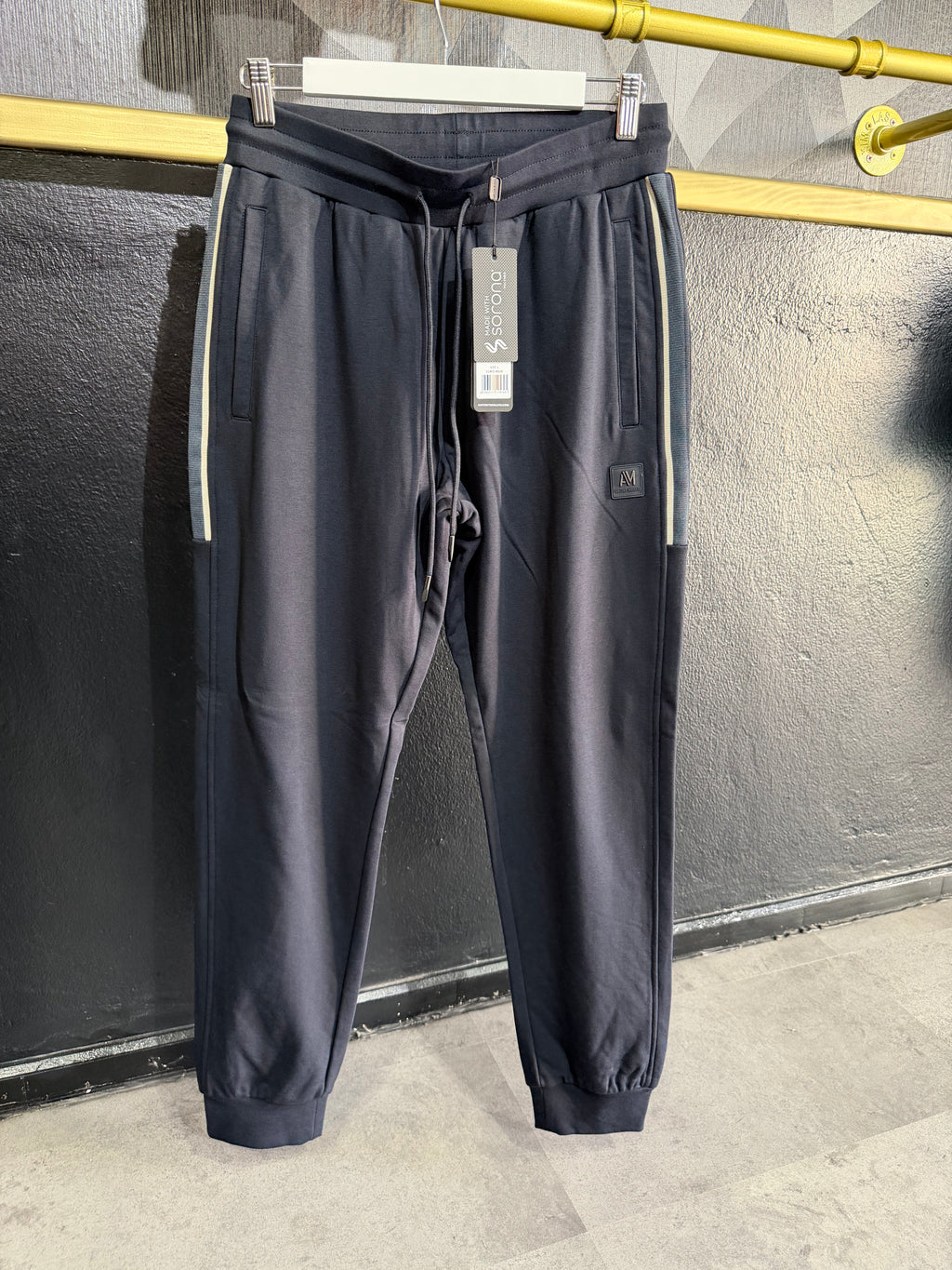 Pantalón de Chándal Antony Morato Hombre Azul Marino