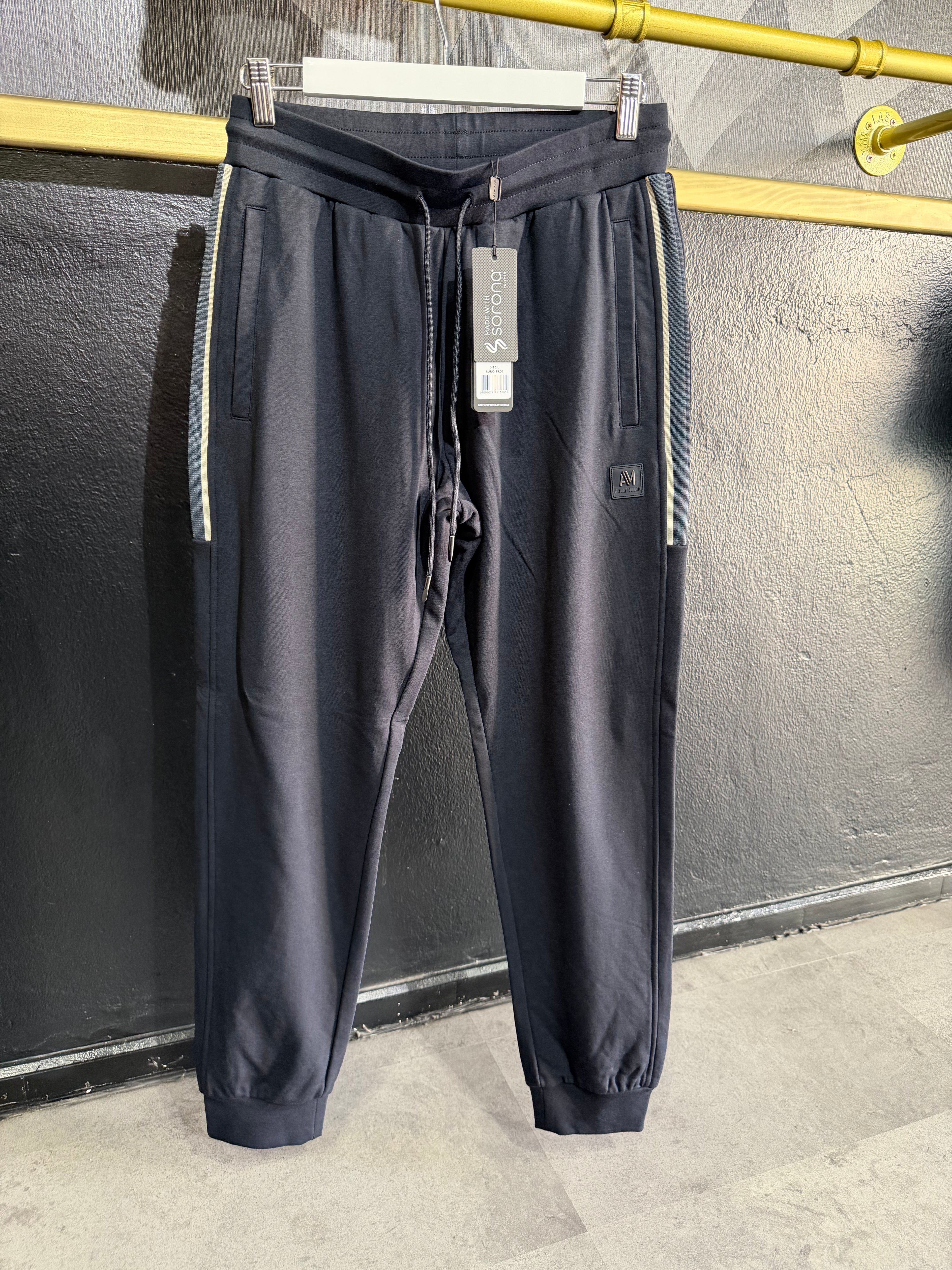 Pantalón de Chándal Antony Morato Hombre Azul Marino