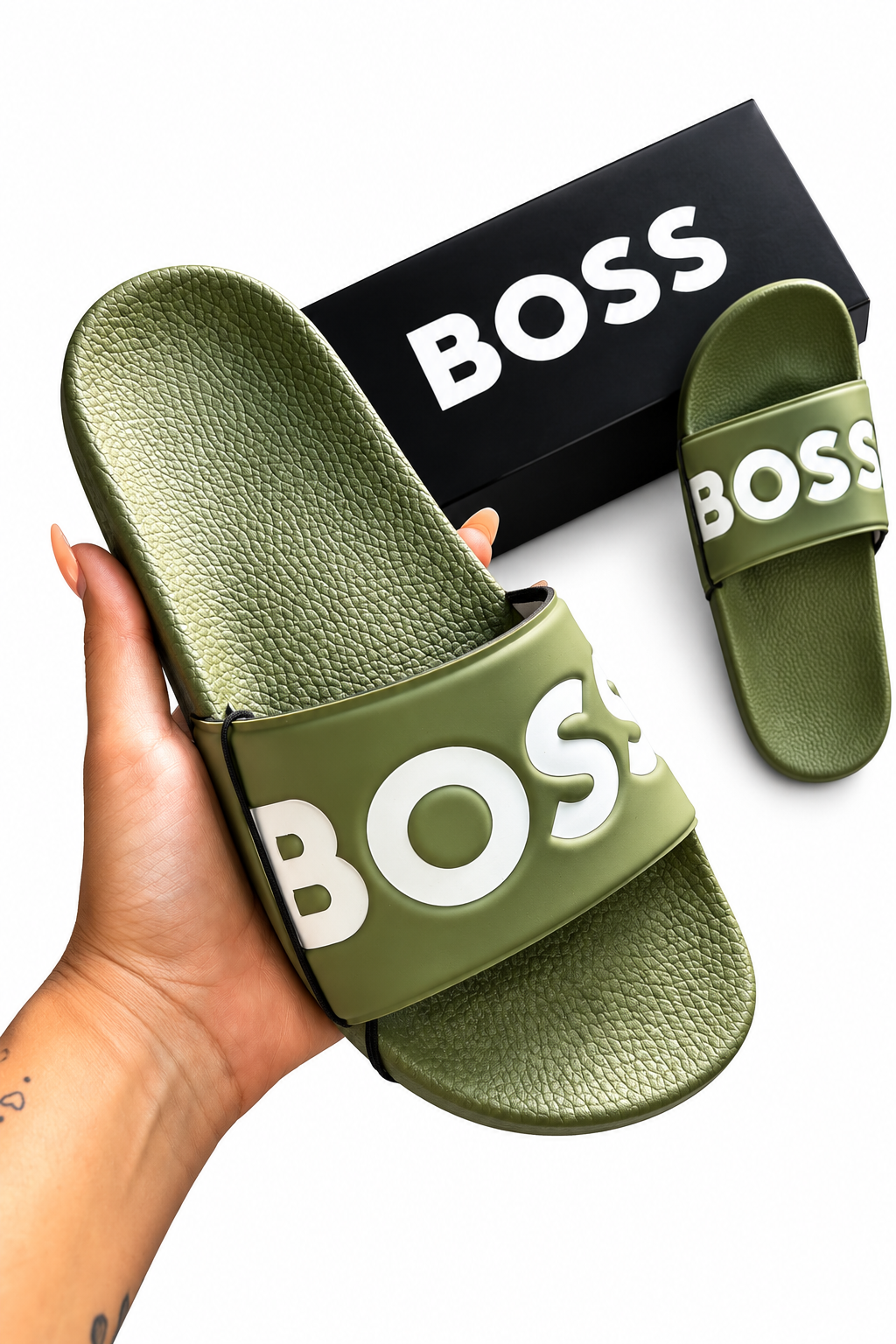 BOSS SANDALS
