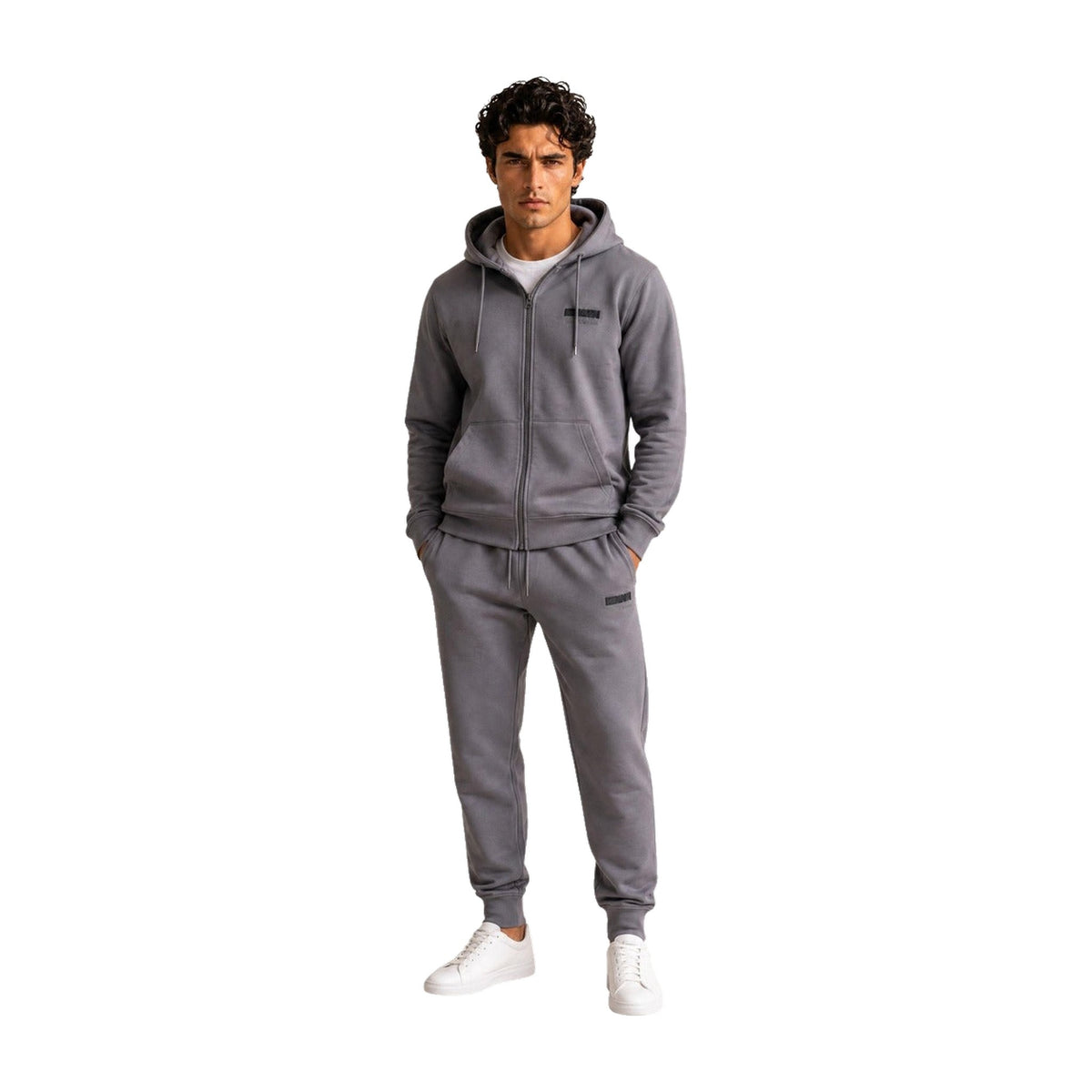 Chándal EA7 Emporio Armani con Capucha Hombre