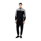 Chándal EA7 Emporio Armani Negro y Gris Hombre