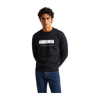 Sudadera EA7 Emporio Armani Negra Hombre