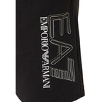 Conjunto EA7 Emporio Armani Negro Hombre