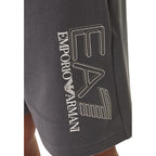 Conjunto EA7 Emporio Armani Gris Antracita Hombre