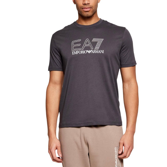 Conjunto EA7 Emporio Armani Gris Antracita Hombre