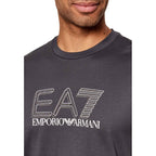 Conjunto EA7 Emporio Armani Gris Antracita Hombre