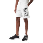 Conjunto EA7 Emporio Armani Blanco Hombre