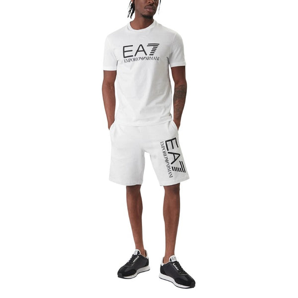 Conjunto EA7 Emporio Armani Blanco Hombre