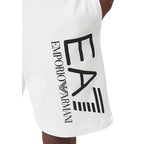 Conjunto EA7 Emporio Armani Blanco Hombre
