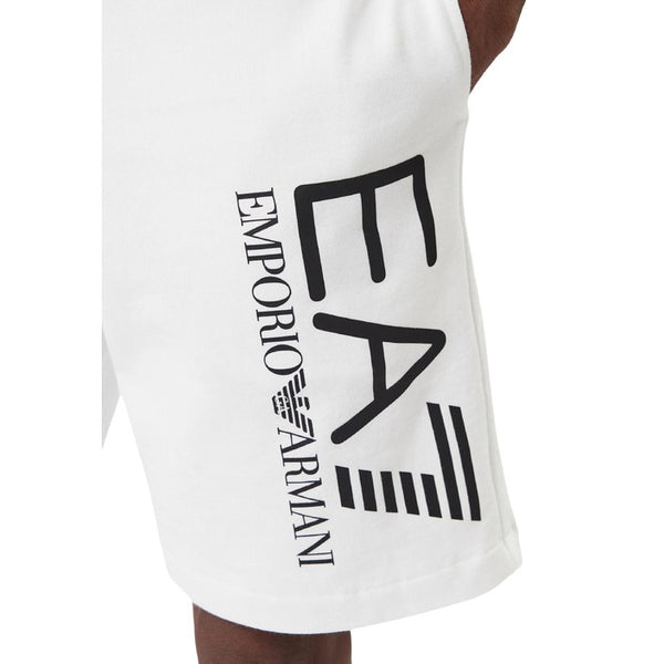 Conjunto EA7 Emporio Armani Blanco Hombre