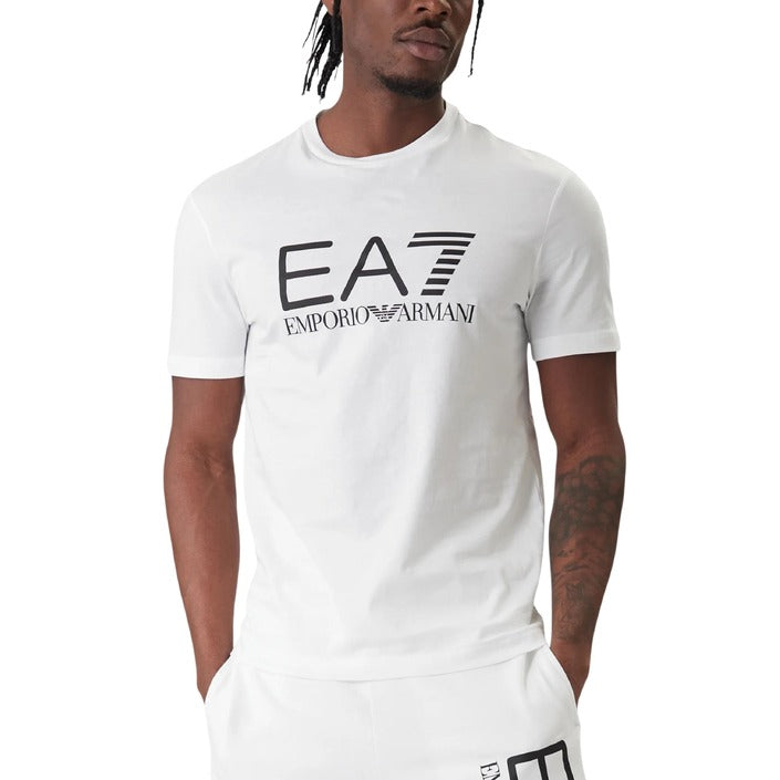 Conjunto EA7 Emporio Armani Blanco Hombre