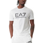 Conjunto EA7 Emporio Armani Blanco Hombre