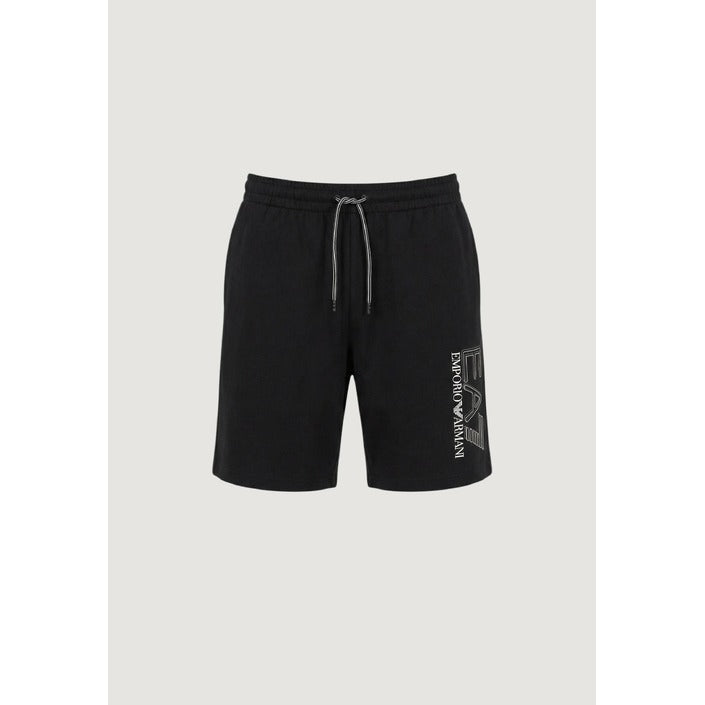 Conjunto EA7 Emporio Armani Negro Hombre