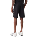 Conjunto EA7 Emporio Armani Negro con Logo Blanco Hombre