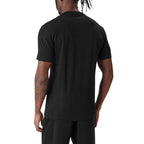 Conjunto EA7 Emporio Armani Negro con Logo Blanco Hombre