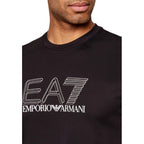 Conjunto EA7 Emporio Armani Negro Hombre