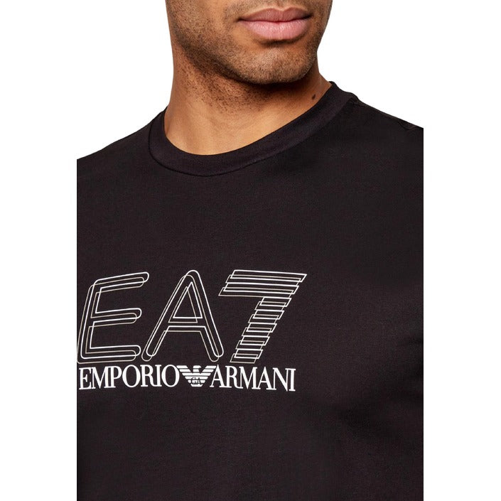 Conjunto EA7 Emporio Armani Negro Hombre
