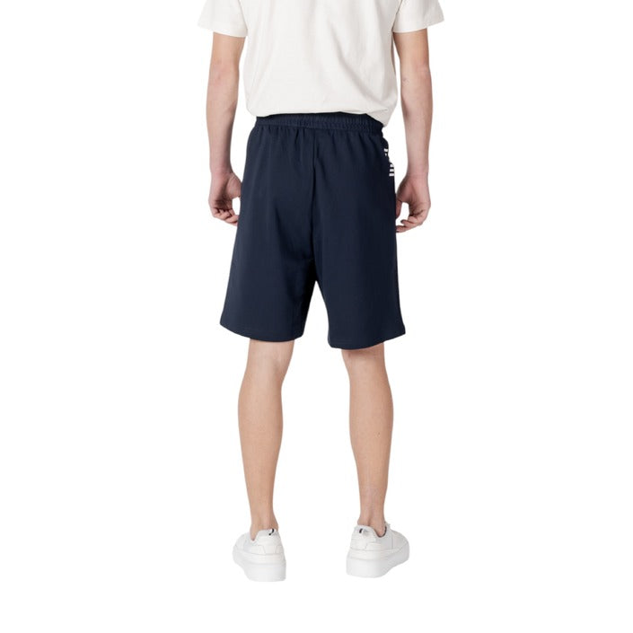 Conjunto EA7 Emporio Armani Azul Marino Essential Hombre