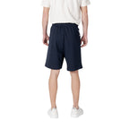 Conjunto EA7 Emporio Armani Azul Marino Essential Hombre