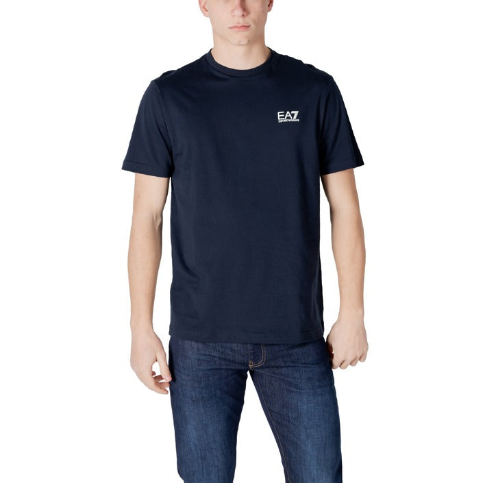 Conjunto EA7 Emporio Armani Azul Marino Essential Hombre