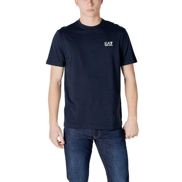 Conjunto EA7 Emporio Armani Azul Marino Essential Hombre