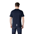 Conjunto EA7 Emporio Armani Azul Marino Essential Hombre