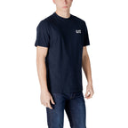 Conjunto EA7 Emporio Armani Azul Marino Essential Hombre