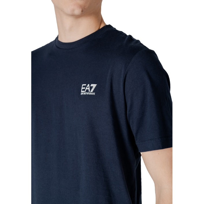 Conjunto EA7 Emporio Armani Azul Marino Essential Hombre