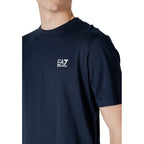Conjunto EA7 Emporio Armani Azul Marino Essential Hombre