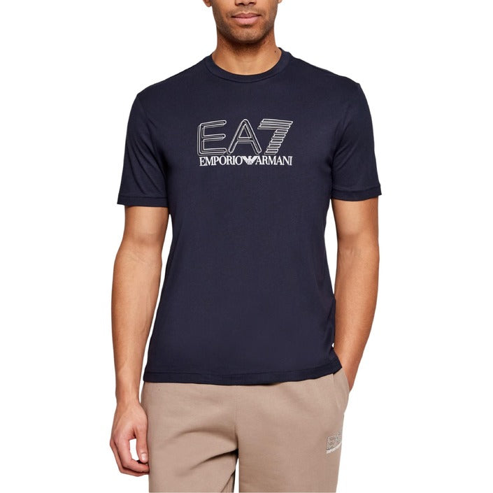 Conjunto EA7 Emporio Armani Azul Marino Hombre