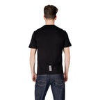 Conjunto EA7 Emporio Armani Negro Essential Hombre