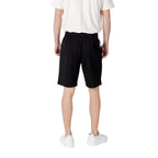 Conjunto EA7 Emporio Armani Negro Essential Hombre