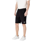 Conjunto EA7 Emporio Armani Negro Essential Hombre