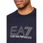 Conjunto EA7 Emporio Armani Azul Marino Hombre