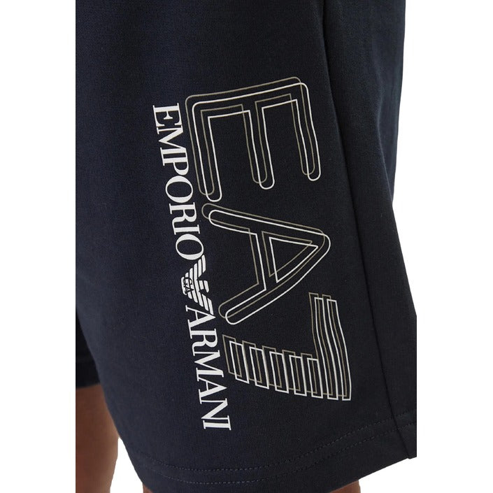 Conjunto EA7 Emporio Armani Azul Marino Hombre